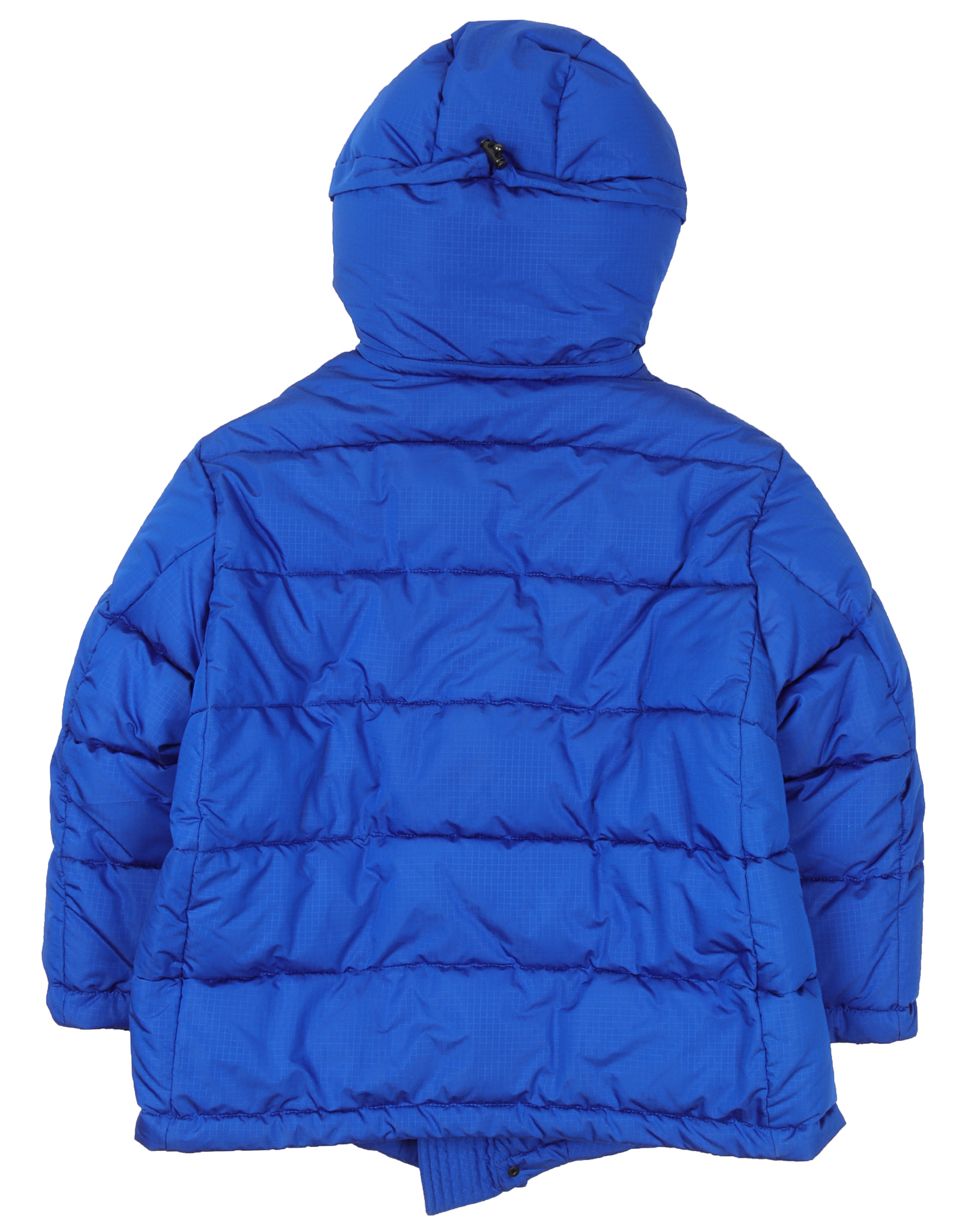 Blue Puffer Jacket