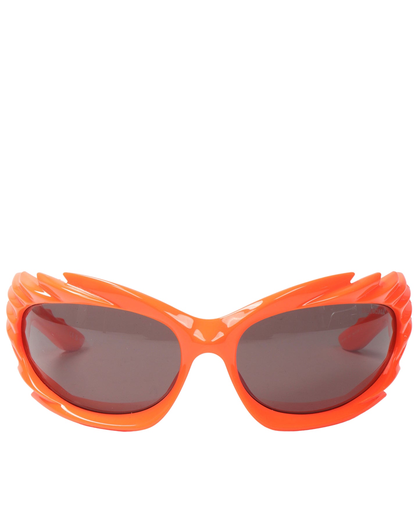 Oval Frame Sunglasses