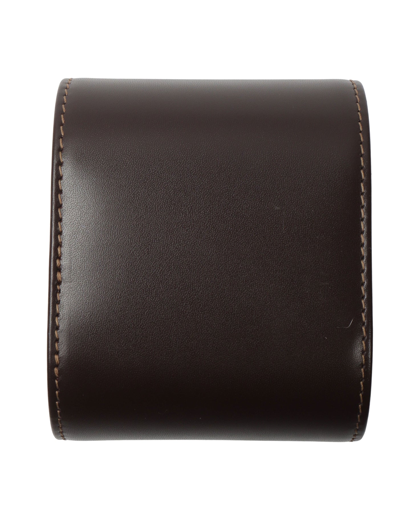 Leather Watch Case
