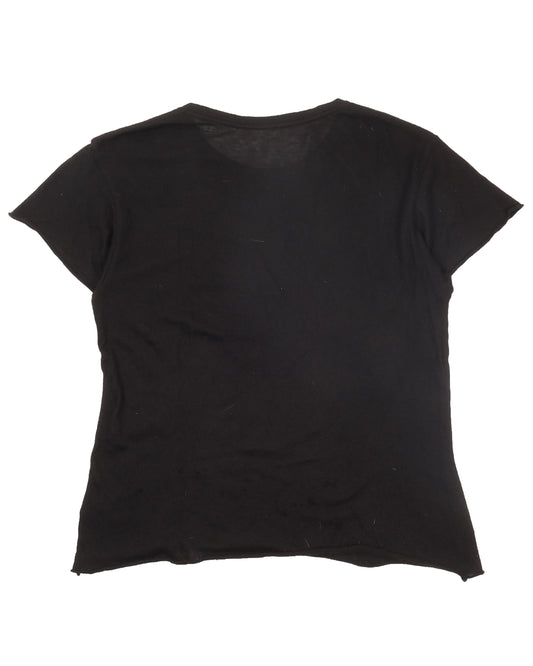 Cashmere T-Shirt