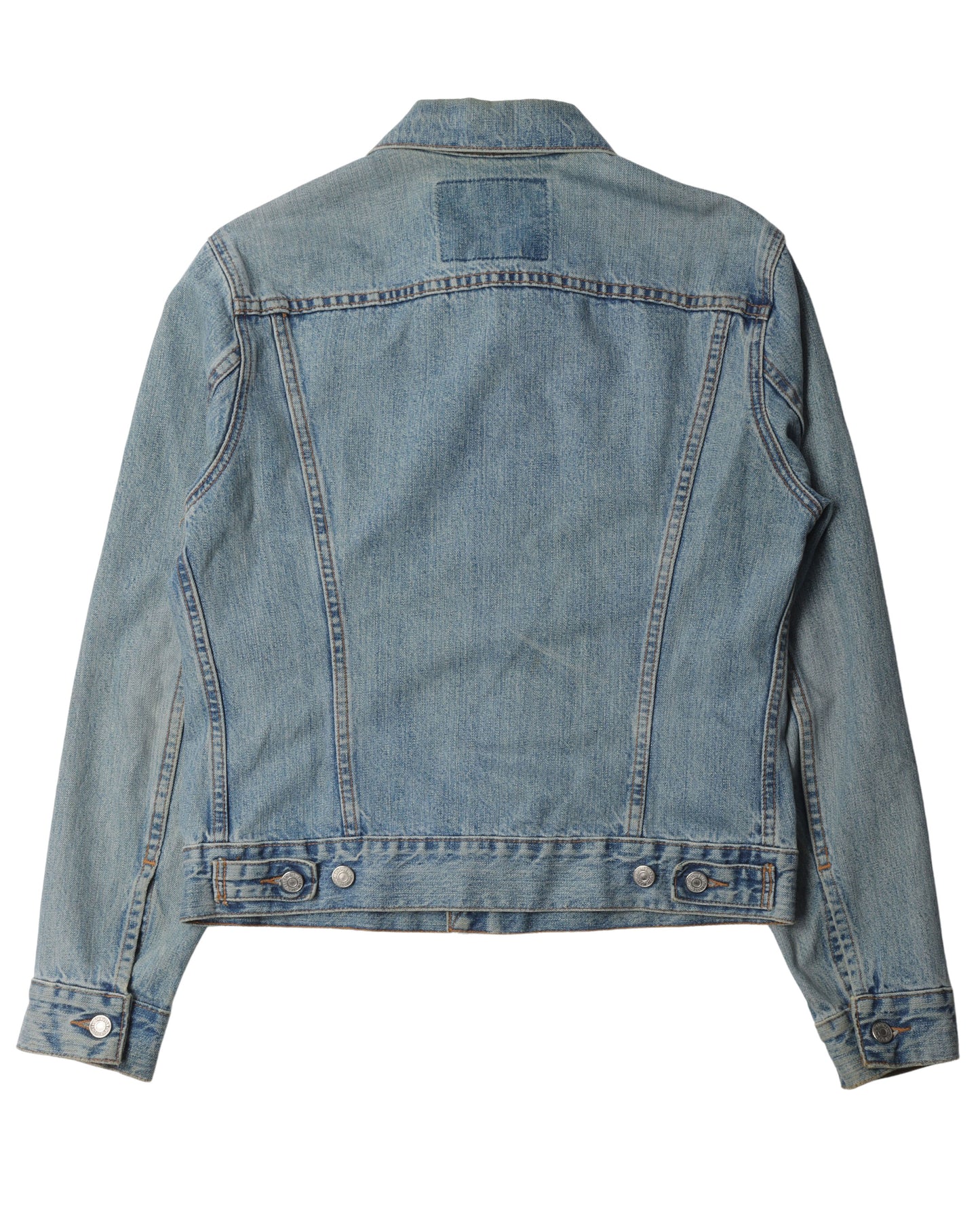Levi's Denim Trucker Jacket