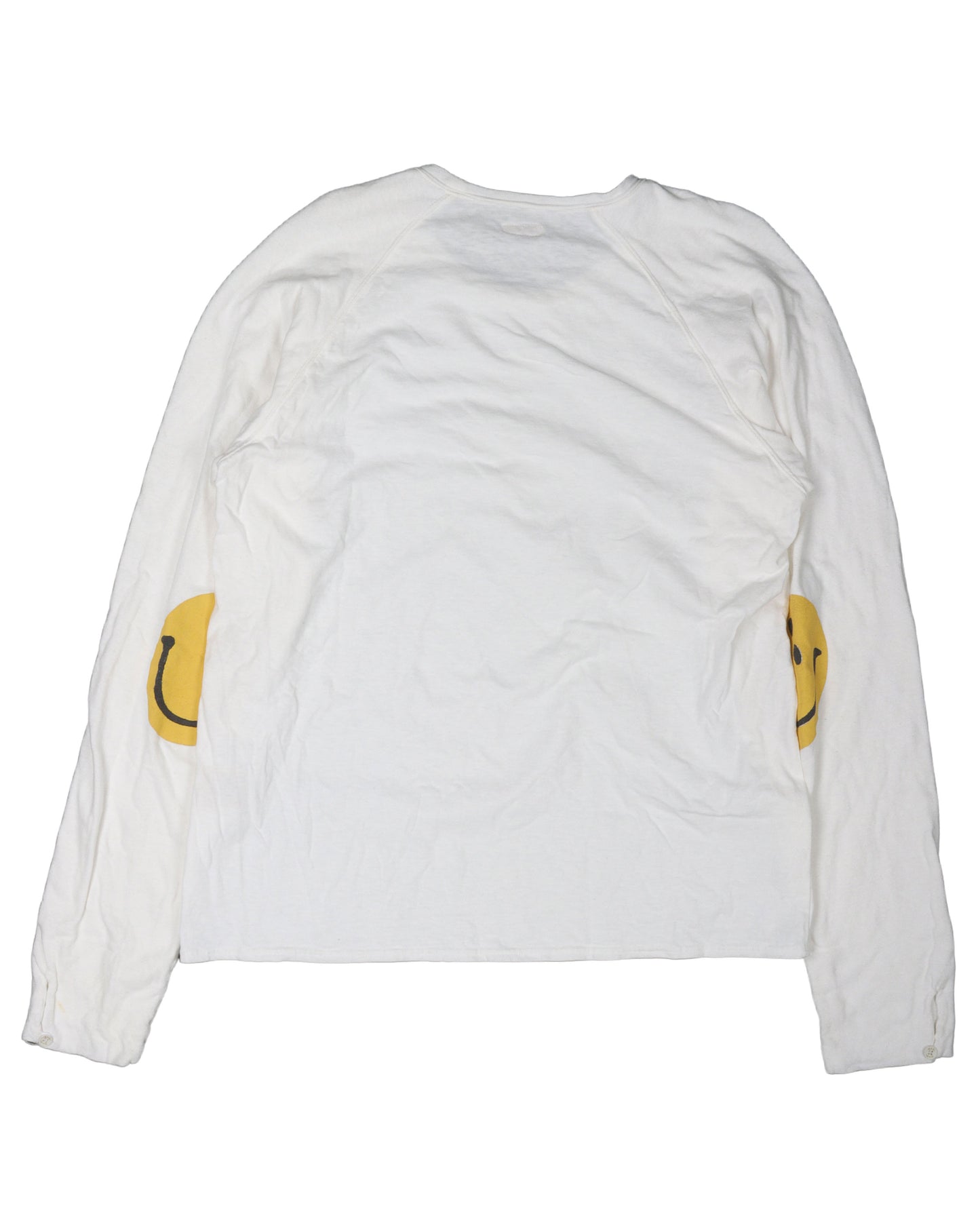 Smiley Face Crewneck