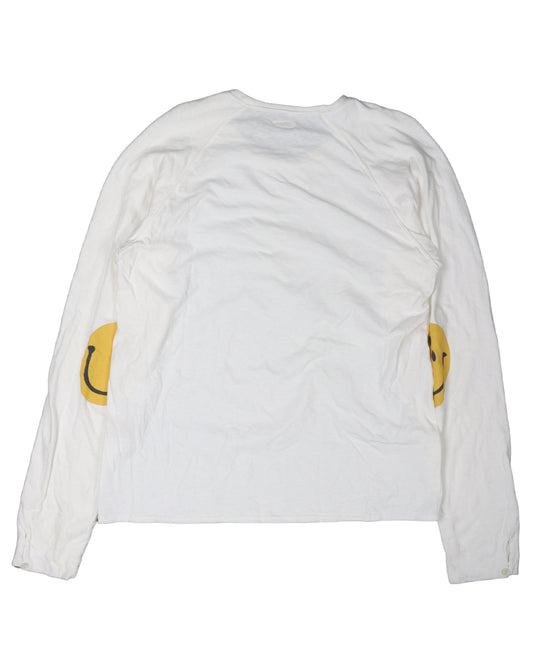 Smiley Face Crewneck