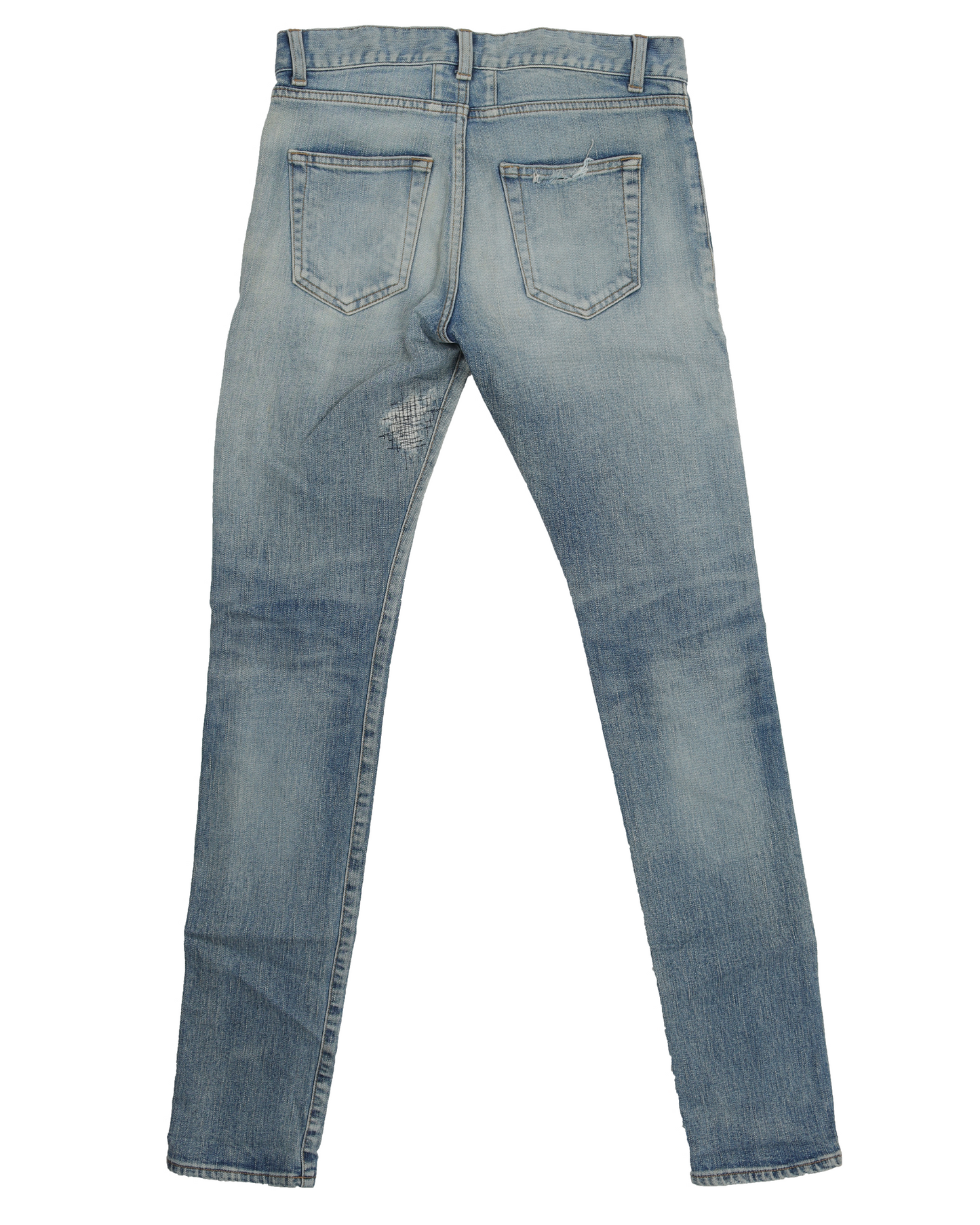 D02 Distressed Crash Denim (2015)