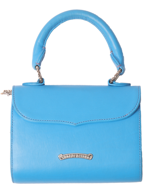 Floral Pendant Mini-Purse