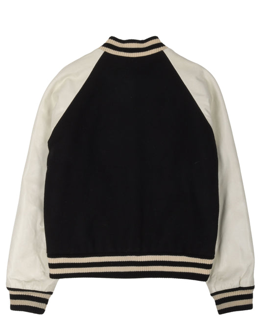 AW02 "Virginia Creeper" Varsity Jacket