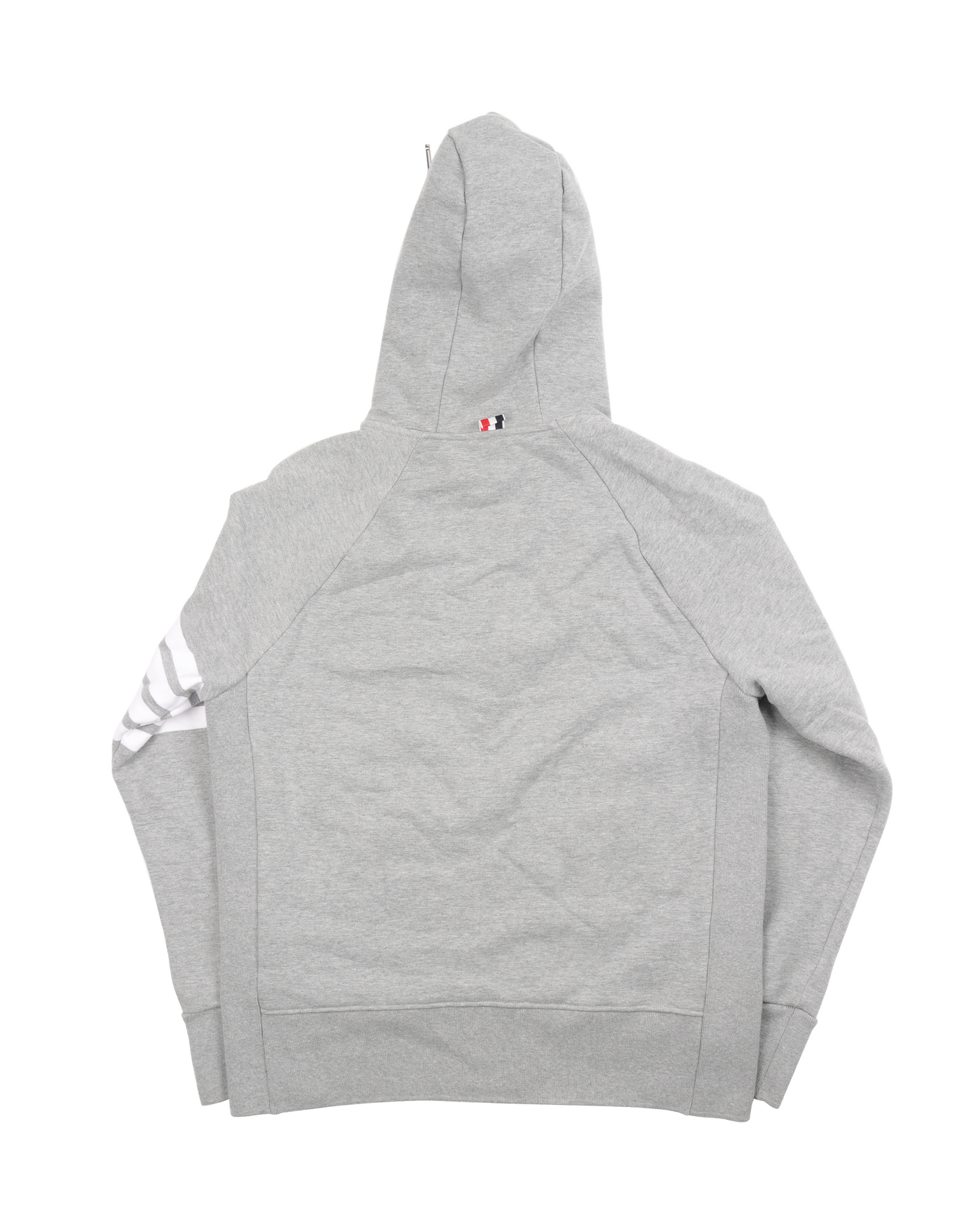 Pullover Zip Hoodie