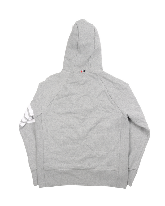 Pullover Zip Hoodie