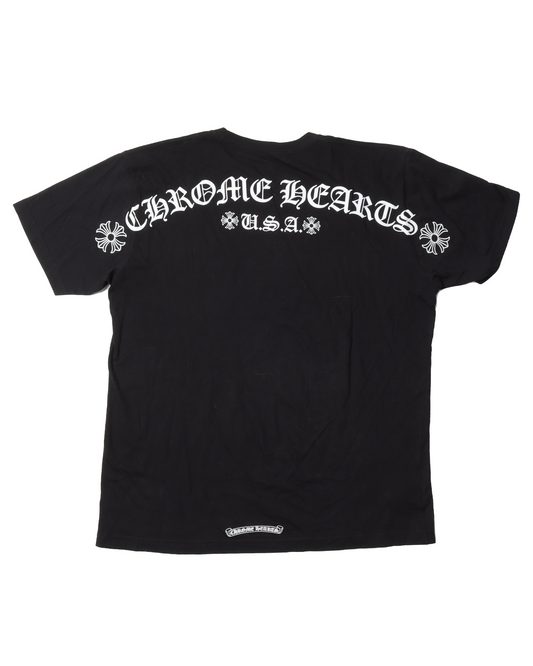 Pocket Banner T-SHirt