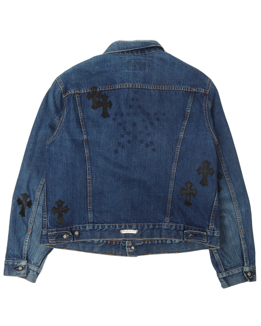 Levi's Denim Trucker Jacket