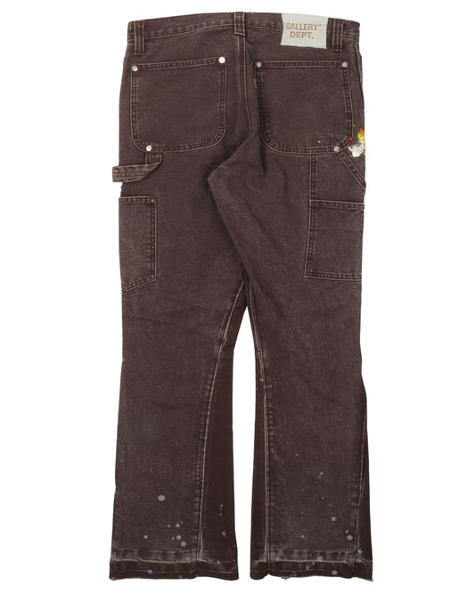Carpenter Flare Pants