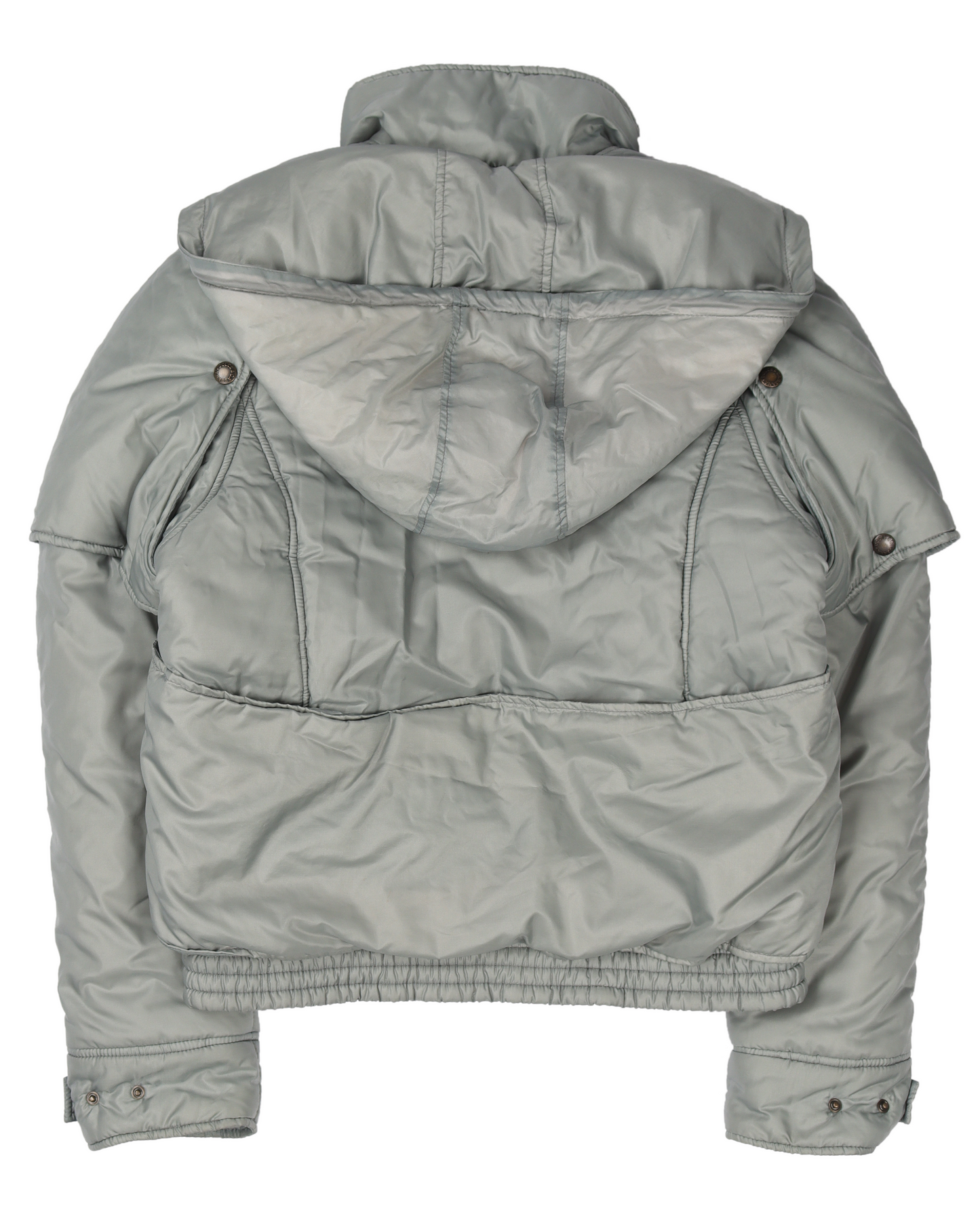 Modular Bondage Puffer Jacket