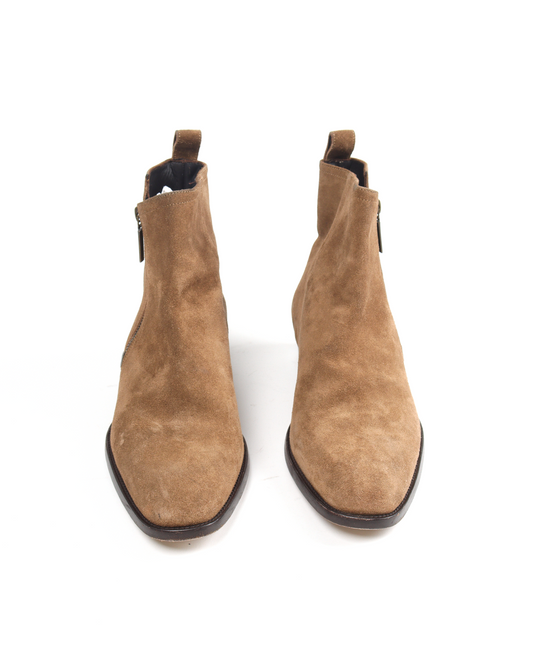 Wyatt 30 Zip Chelsea Boot