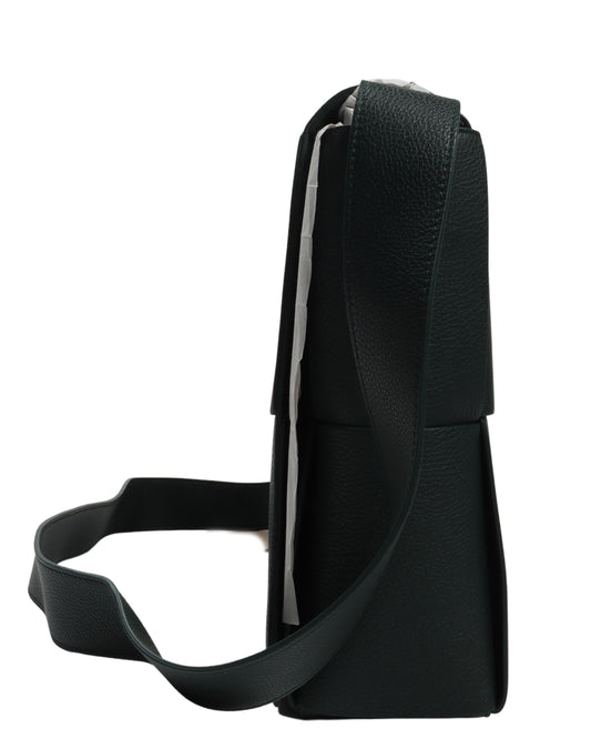 Large Intrecciato Webbing Messenger Bag