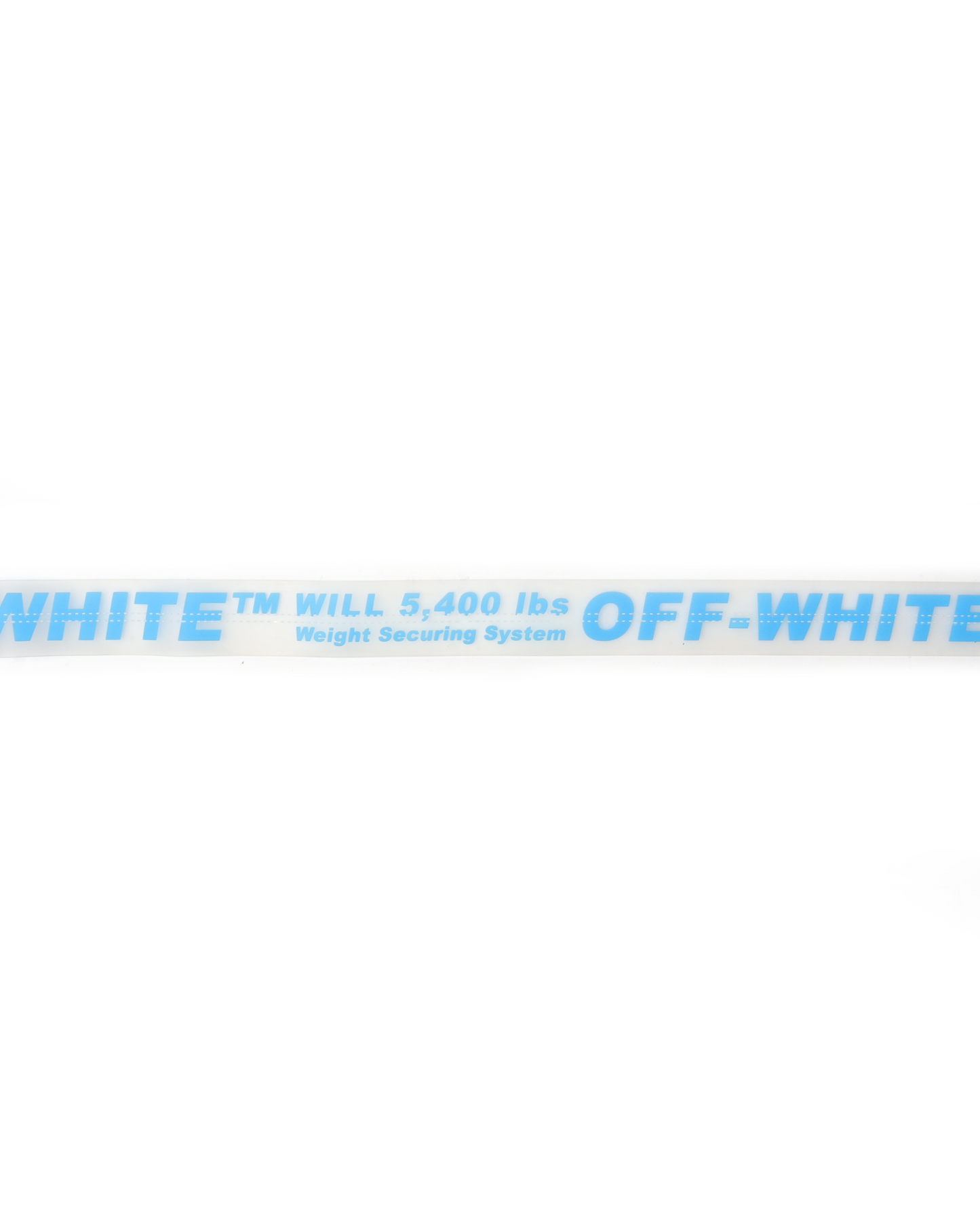 Industrial Logo Belt