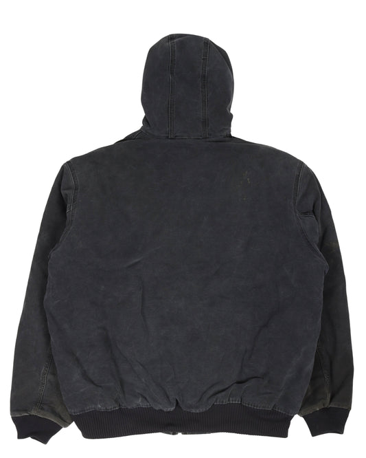 Carhartt Hooded Work Jacket