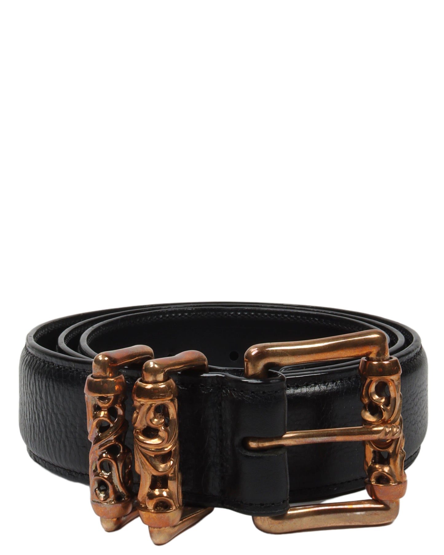 Brass Roller Belt