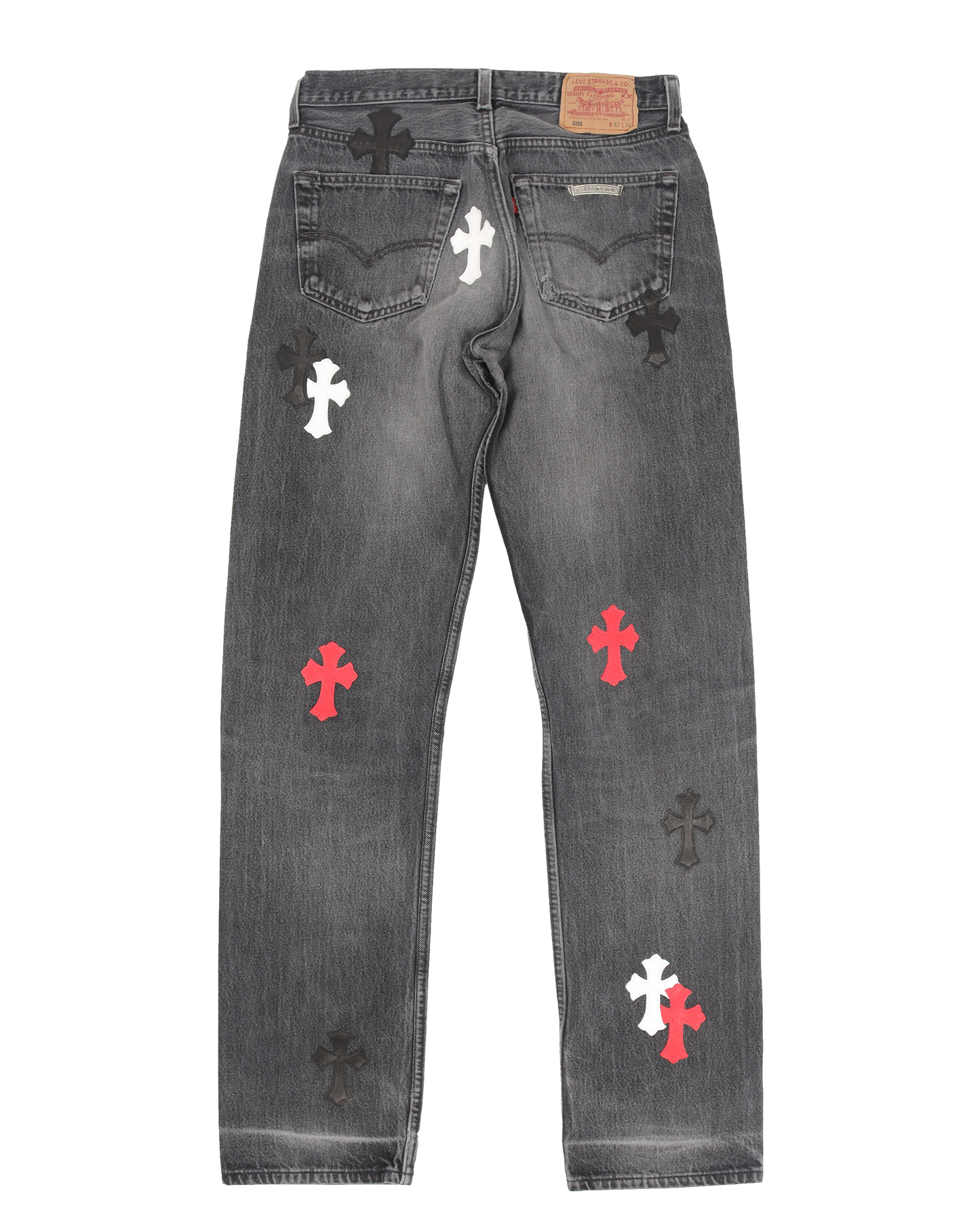Levi's Cross Patch Denim