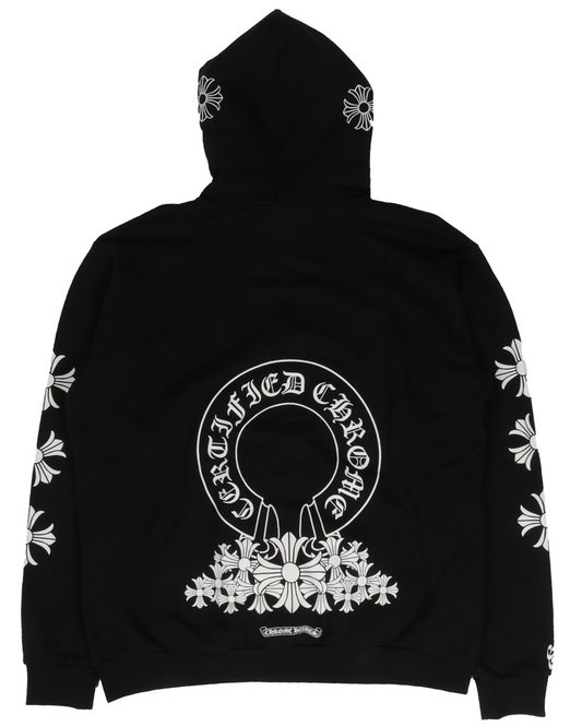 Drake "Certified Chrome" Hoodie (Miami Exclusive)