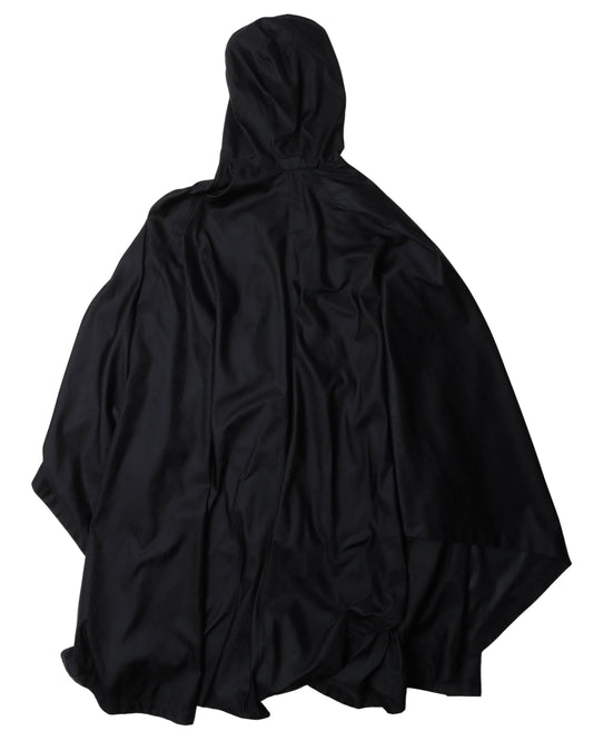 Shawn Stussy Hooded Cape