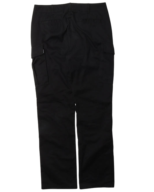 Straight Leg Cargo Pants