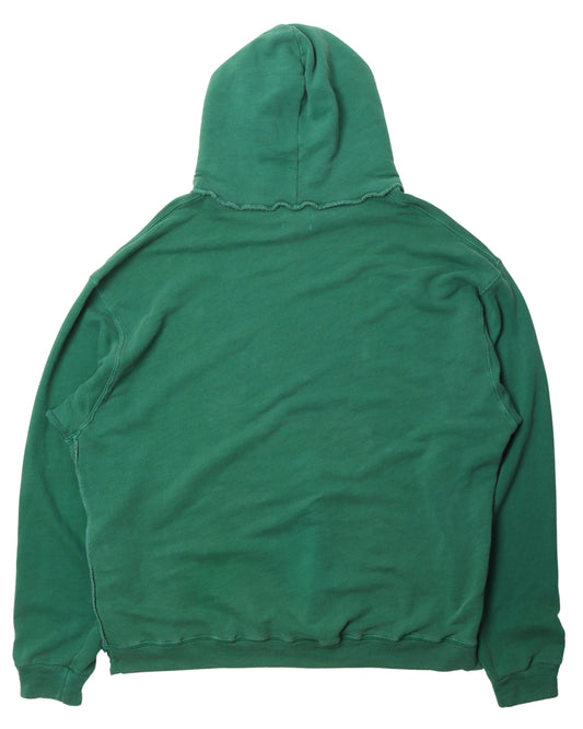 Green Hoodie