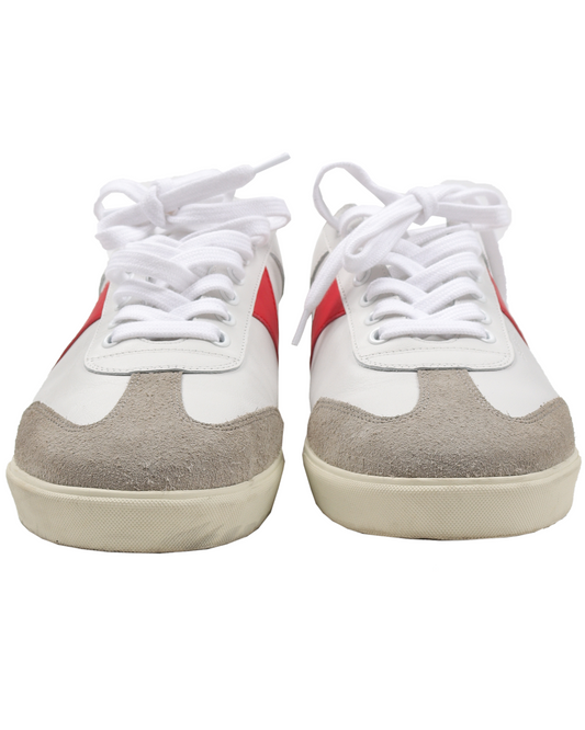 Triomphe Leather Sneaker