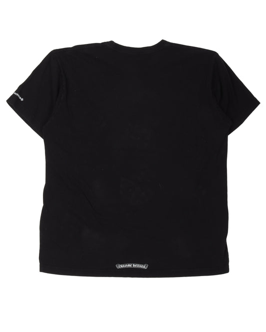 Collar Logo T-Shirt