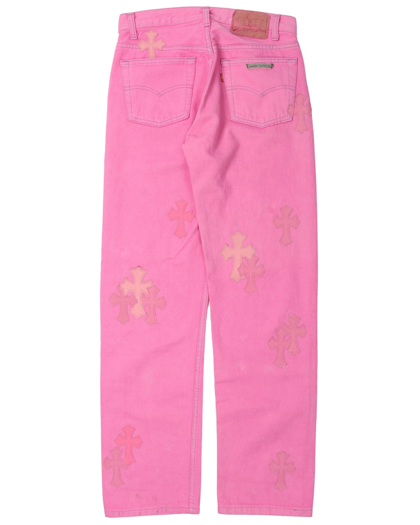 Levi's Sex Records Jeans