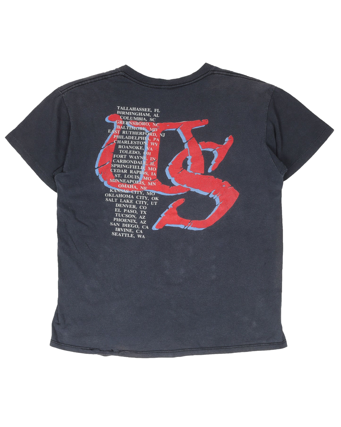 White Snakes 1990 Tour T-Shirt