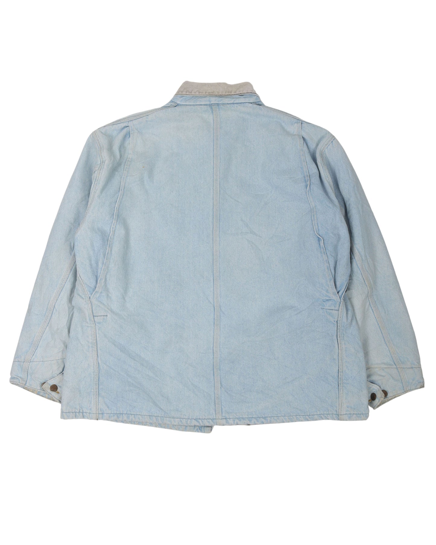 Carhartt Denim Chore Jacket