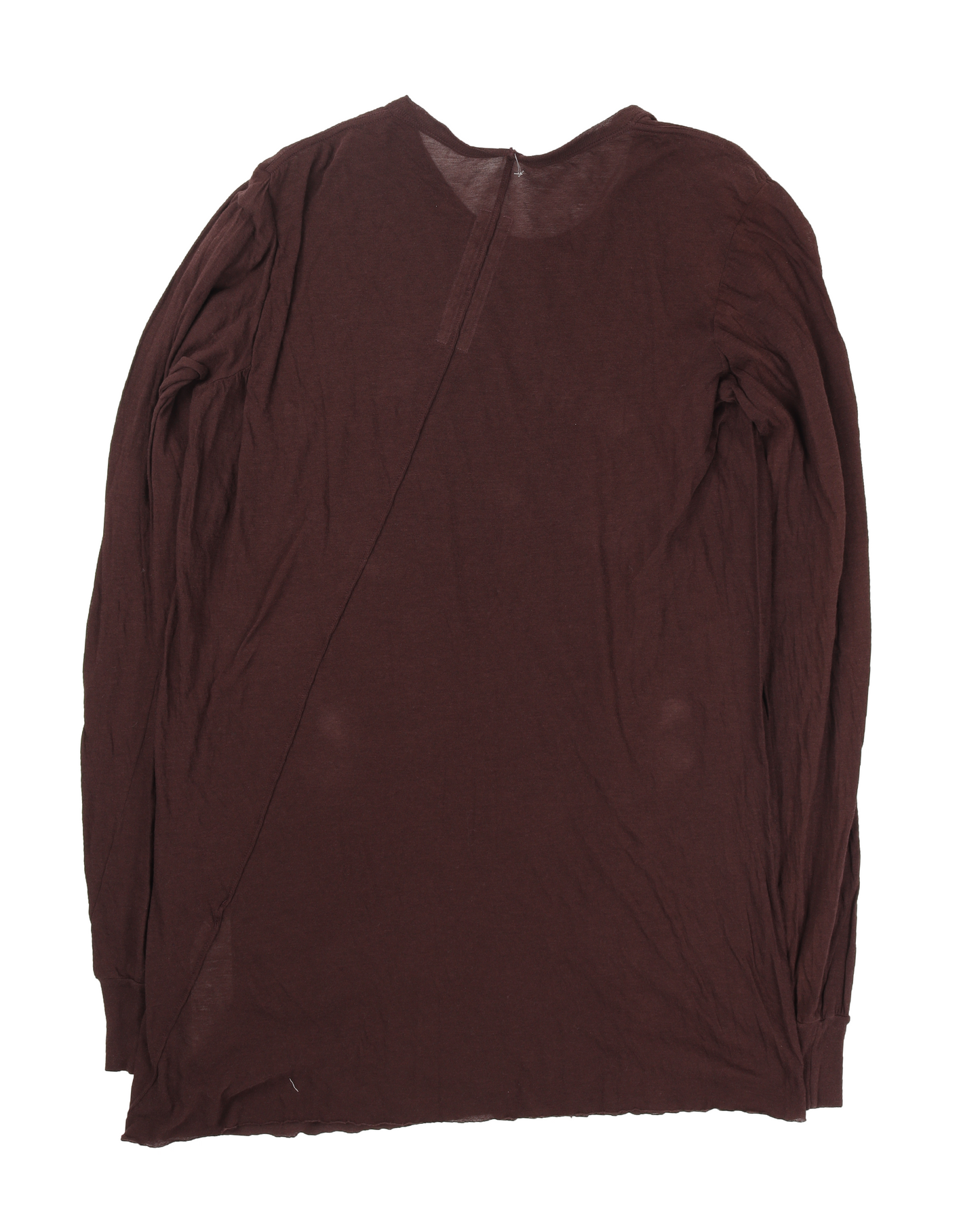 Basic Long Sleeve T-Shirt