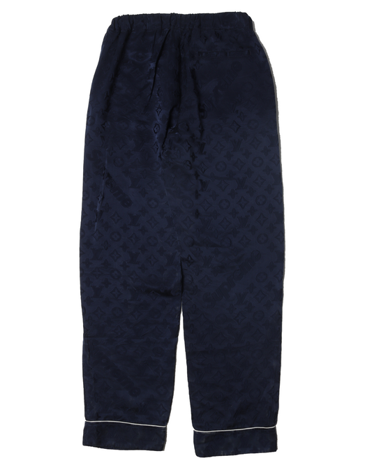 Supreme Silk Pajama Bottoms