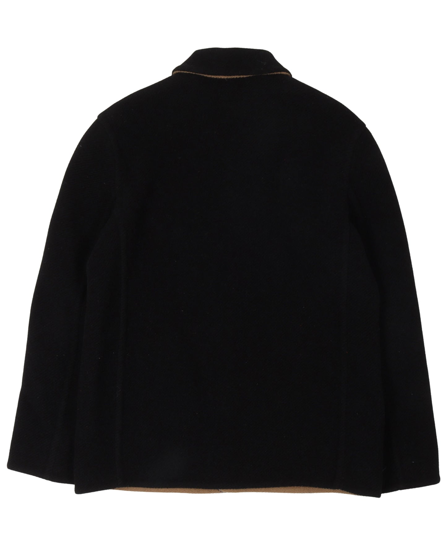 Wool Chord shirt