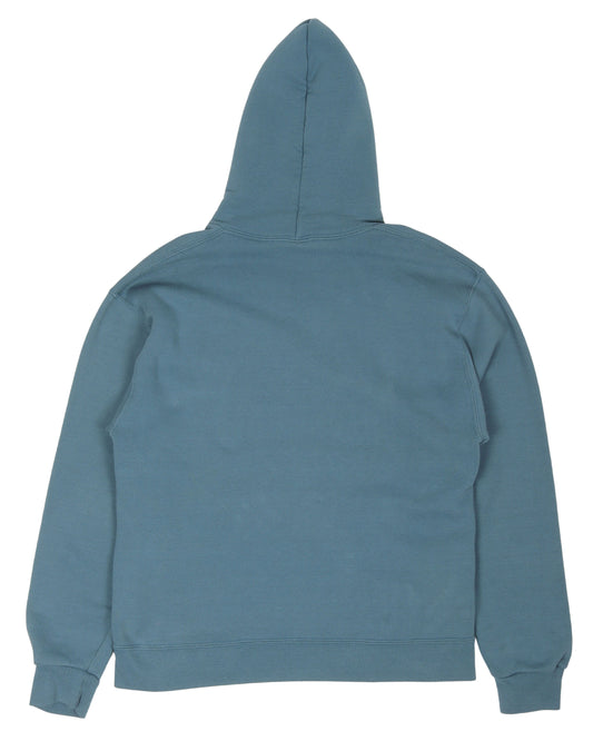 Repaired Collar Russell Hoodie
