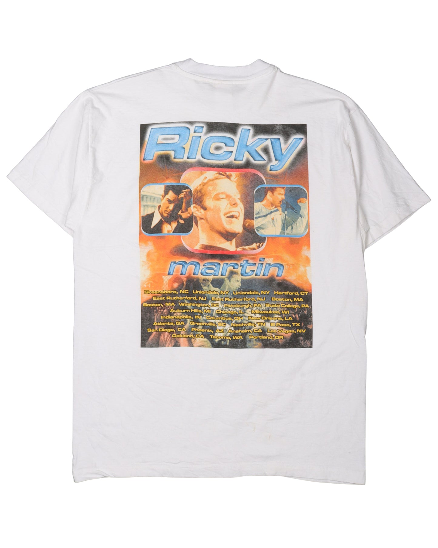 Ricky Martin T-Shirt