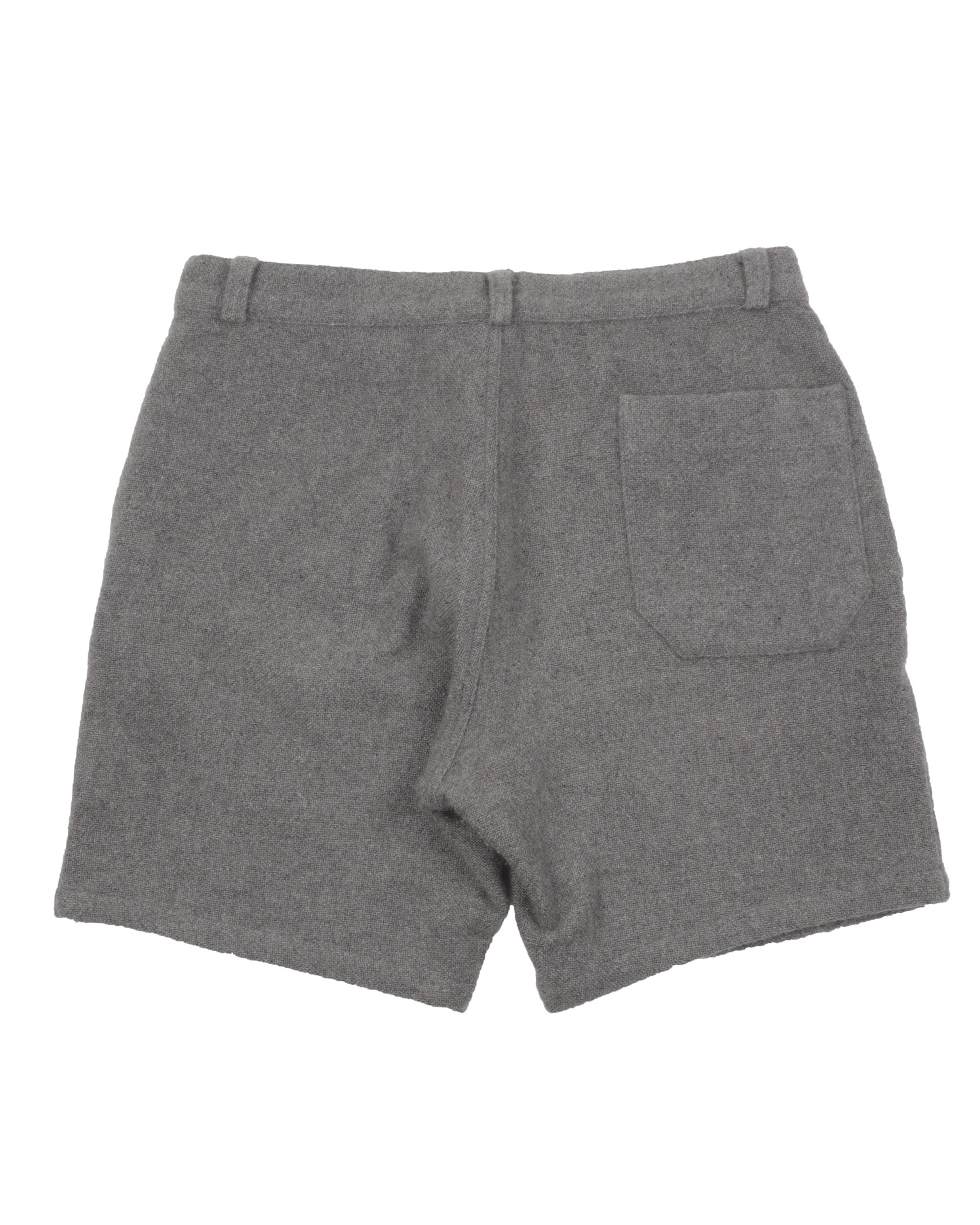 Cashmere Shorts