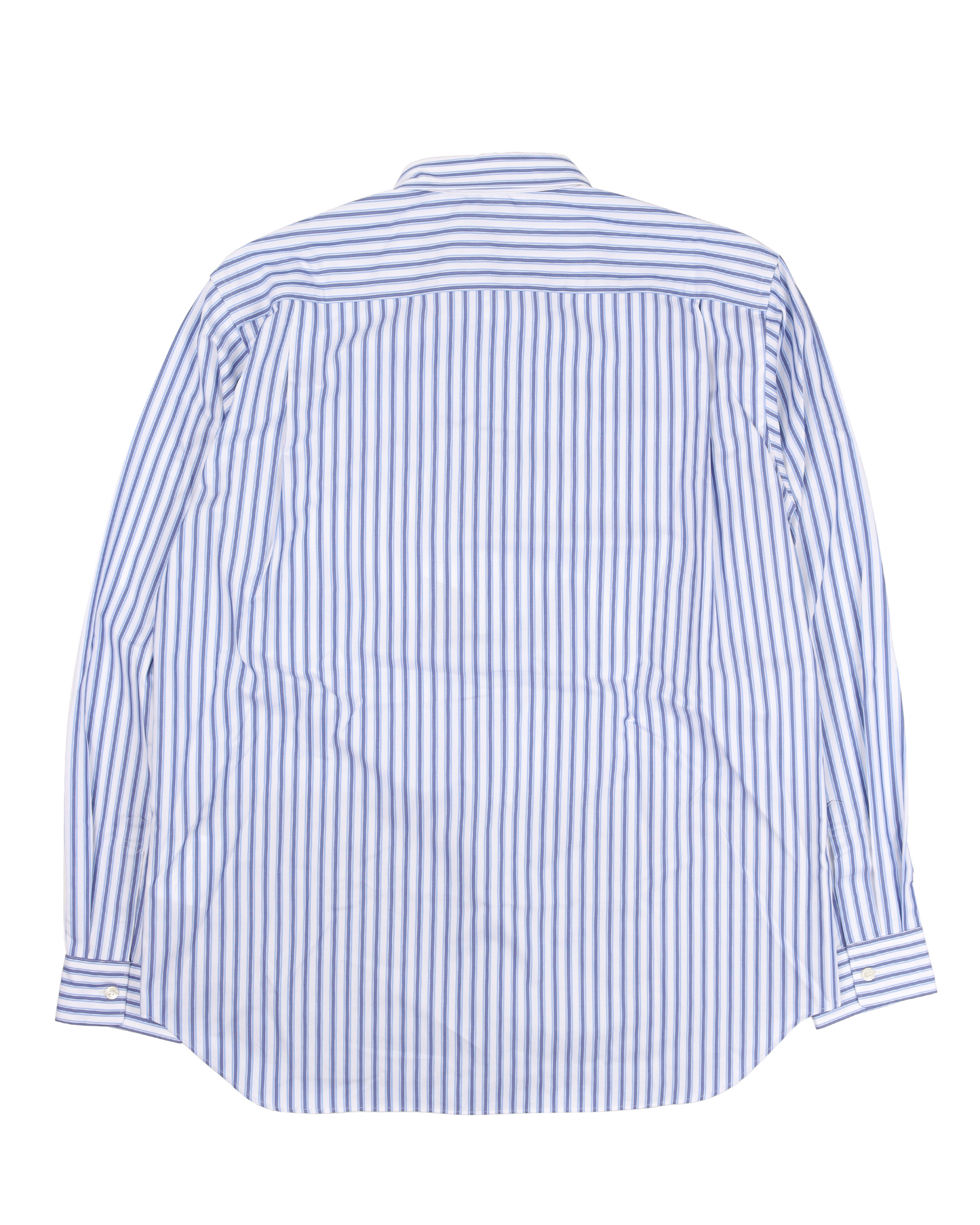 Plaid Striped Button Shirt