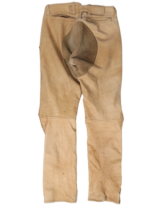 Leather Motorcycle Pants