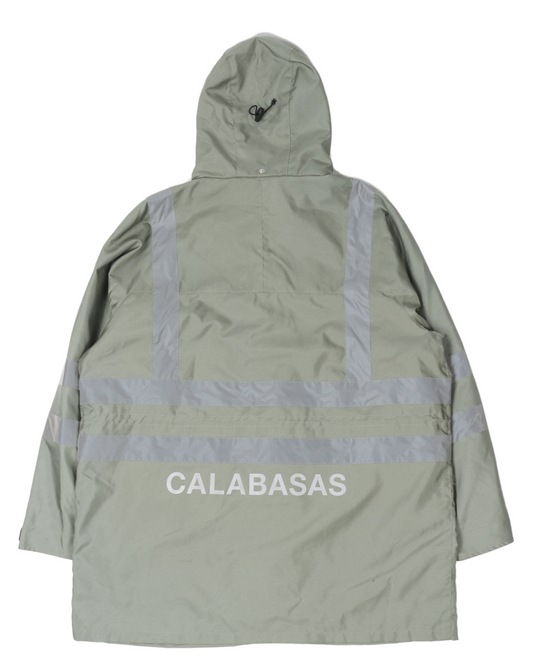 Season 5 "Las Virgenes Unified" Parka