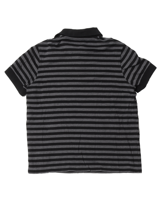 Striped Polo