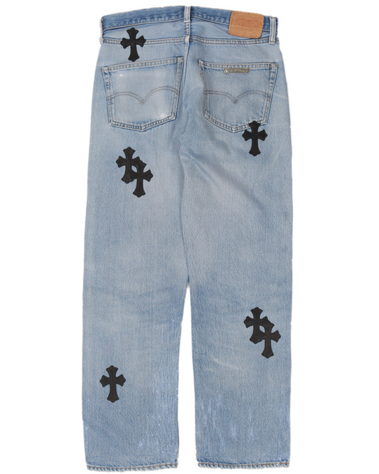 Levi's Crosspatch Denim
