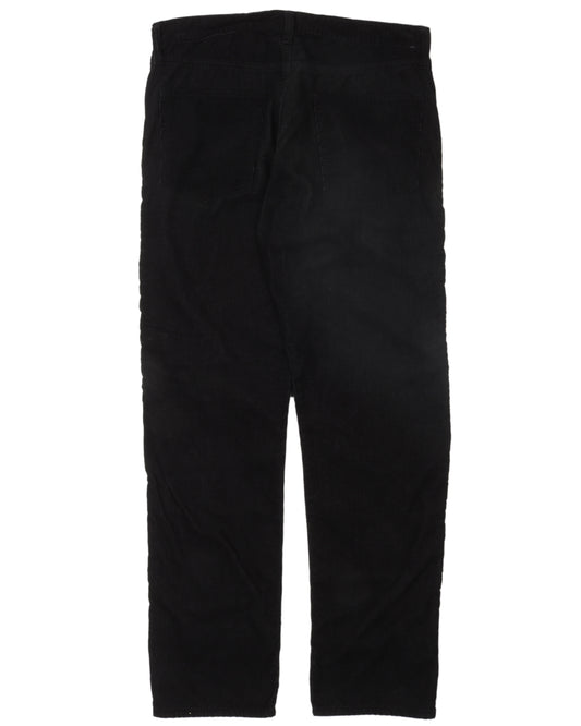 Corduroy Studded Pants