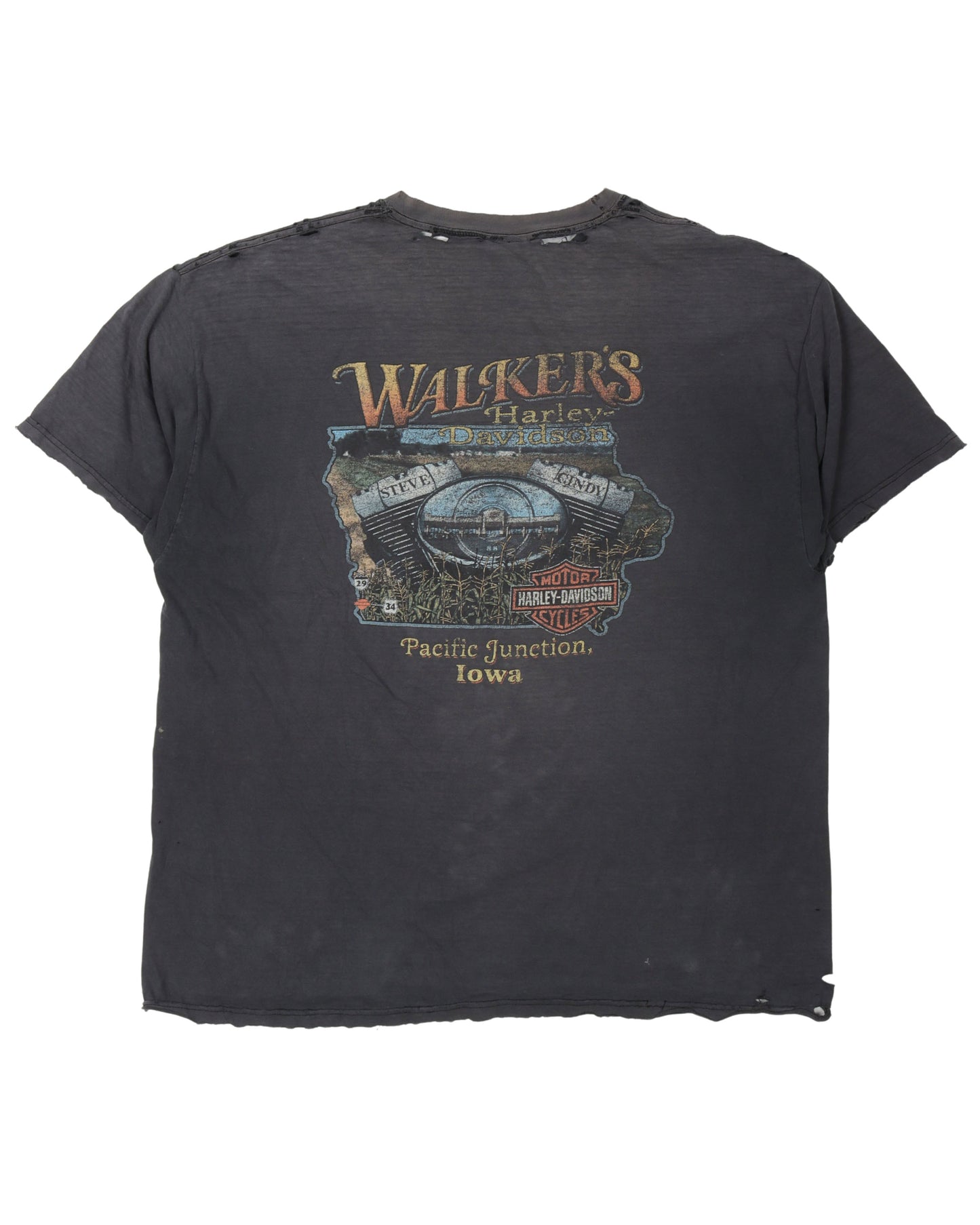 Harley Davidson Pocket T-Shirt