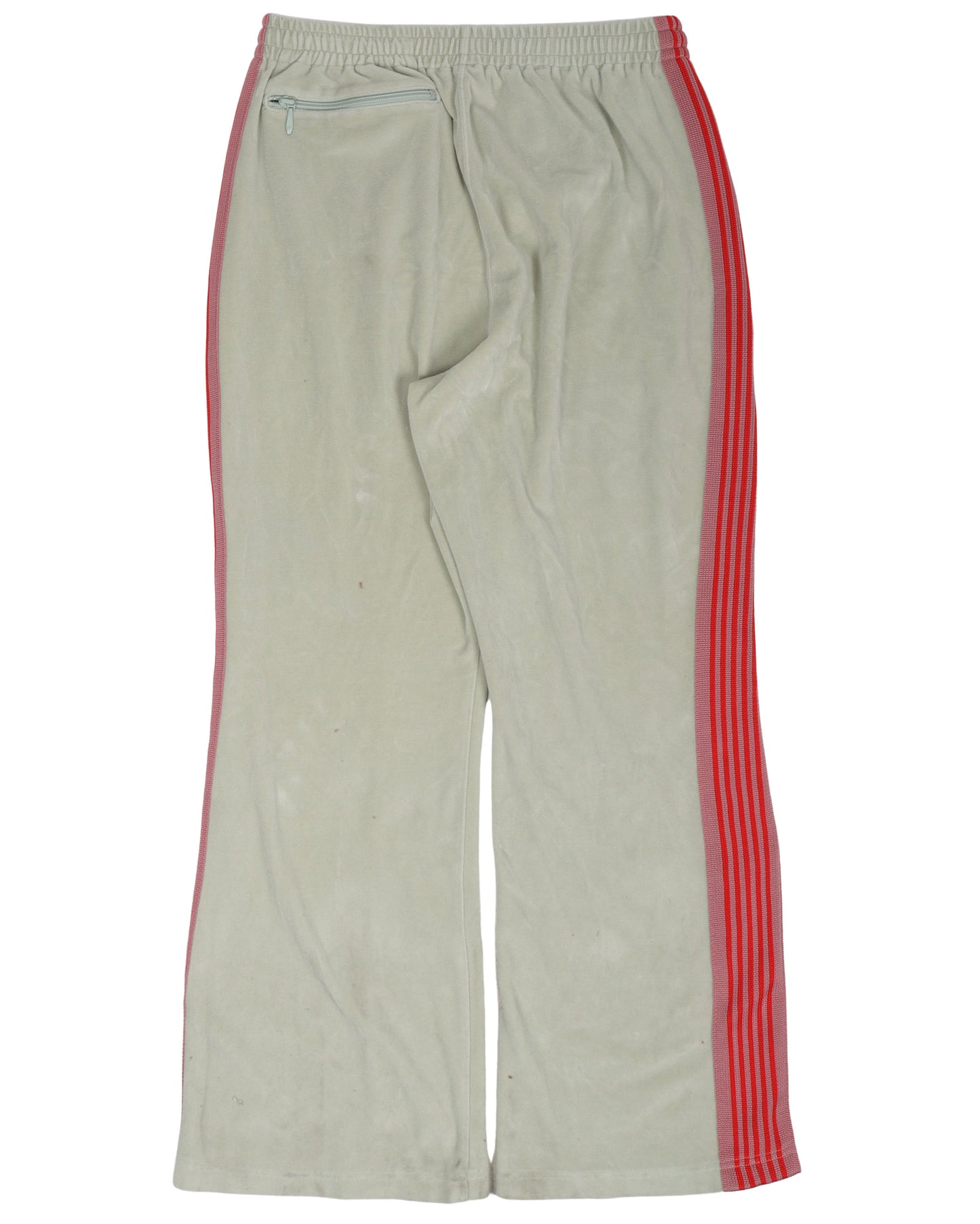 Maxfeild Velour Track Pants