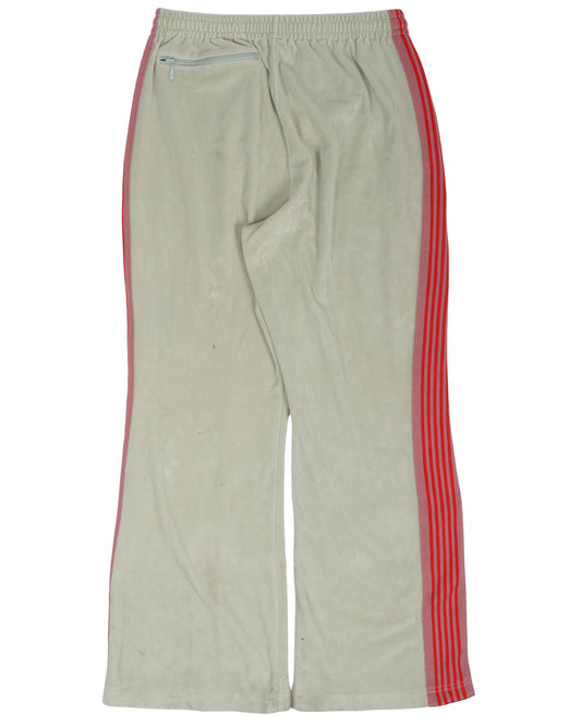 Maxfeild Velour Track Pants