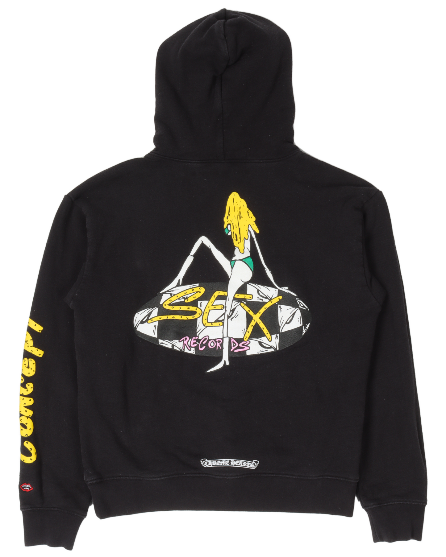 Matty Boy Sex Records "Concept" Hoodie
