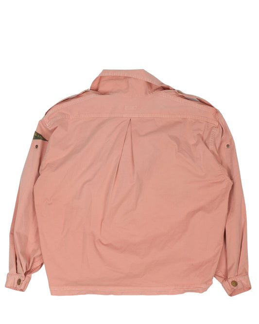 Strap Cotton Jacket