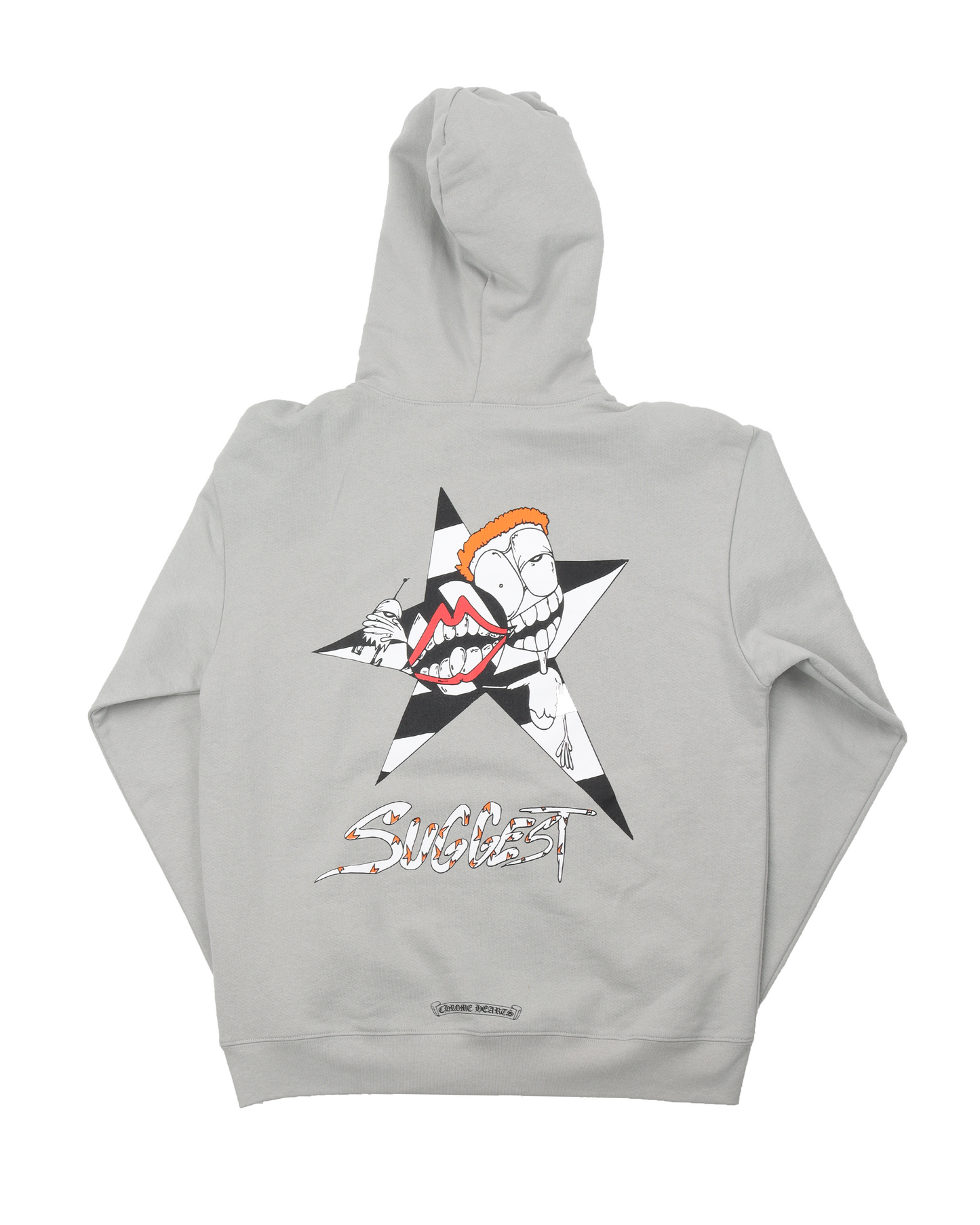 Matty Boy 'SUGGEST' Logo Hoodie