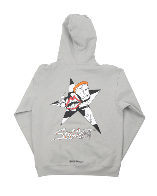 Matty Boy 'SUGGEST' Logo Hoodie